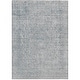 preview thumbnail 2 of 7, Machine Washable Indoor/ Outdoor Vintage Traditional Chantille Rug
