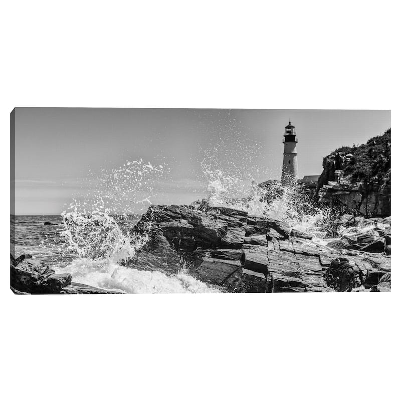 Powerful Canvas Art Print