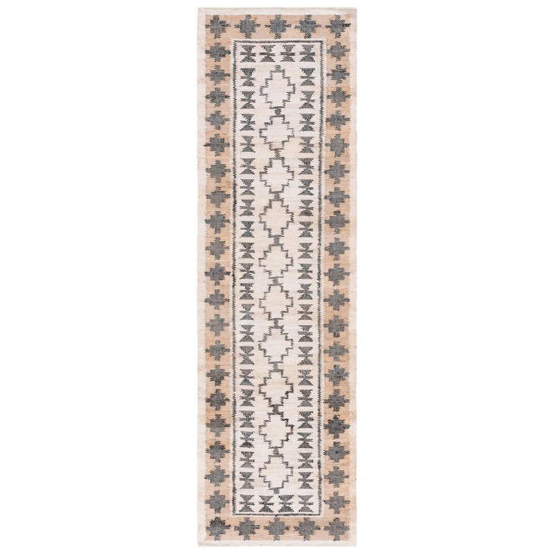 SAFAVIEH Flatweave Kilim Giacobba Jute Rug