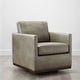 preview thumbnail 29 of 172, Shane Modern Swivel Accent Arm Chair