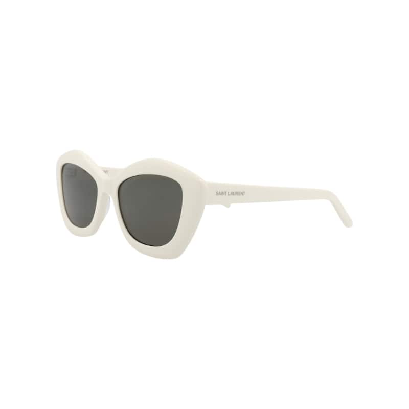 Saint Laurent Cat Eye-Frame Acetate Sunglasses