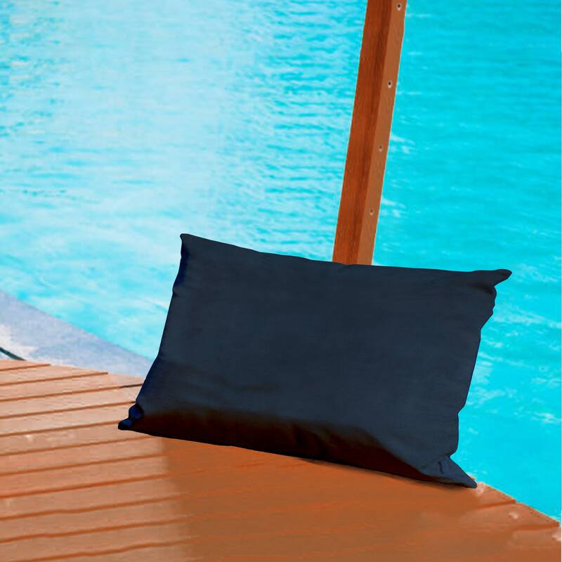 A1HC All-weather Waterproof Outdoor Throw Pillow Covers, Set of 2