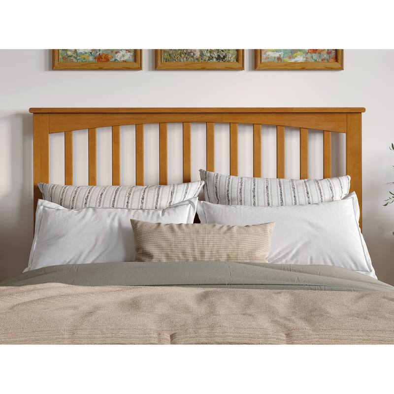 AFI Mission Headboard with Attachable Charger