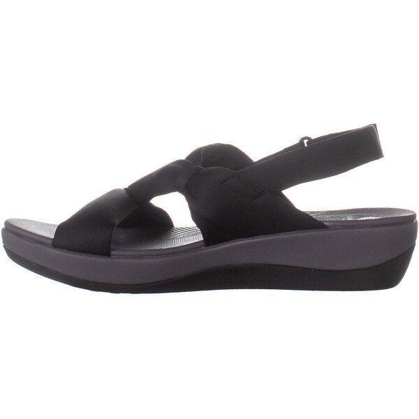 clarks arla primrose black