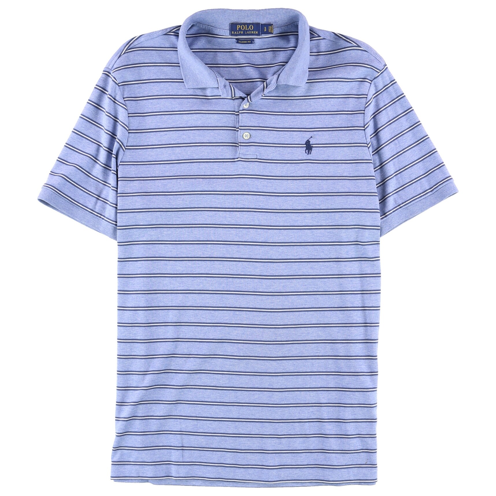 striped ralph lauren t shirt