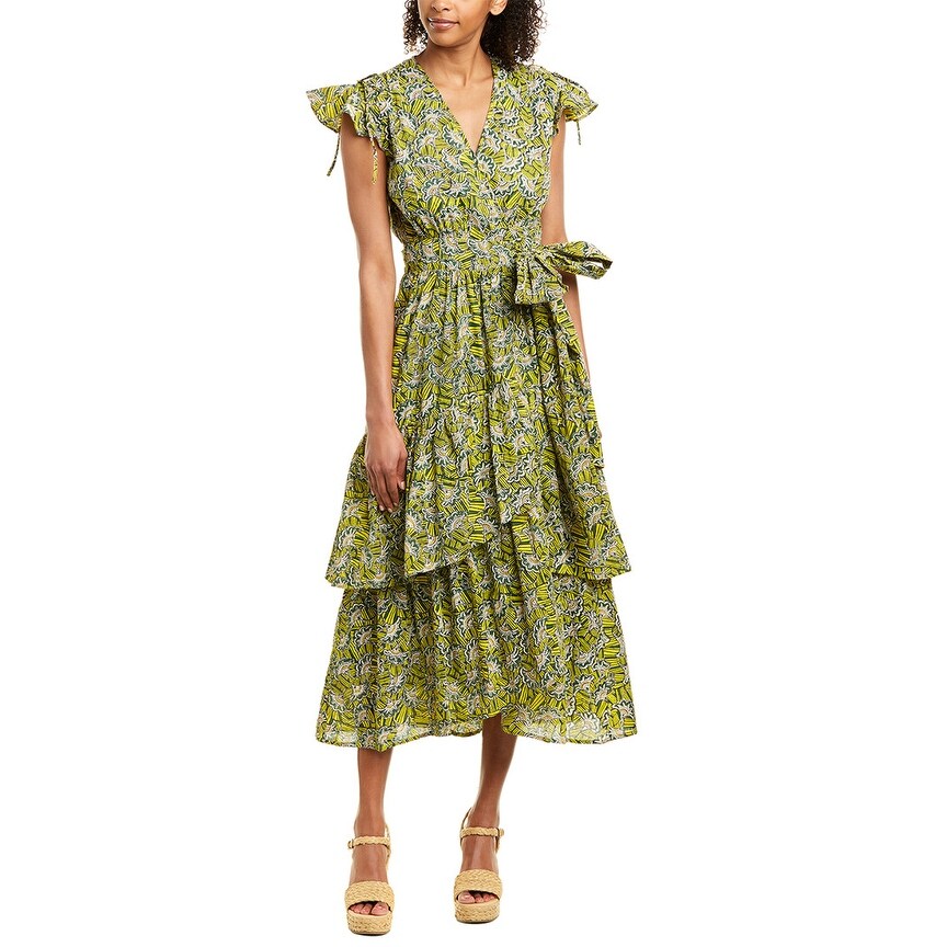 Banjanan maxi dress Clearance