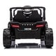 preview thumbnail 8 of 98, 24V Kids Ride-On Car with Remote Control, Bluetooth & Storage Compartment