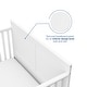preview thumbnail 13 of 65, Graco Hadley 4-in-1 Convertible Crib with Drawer