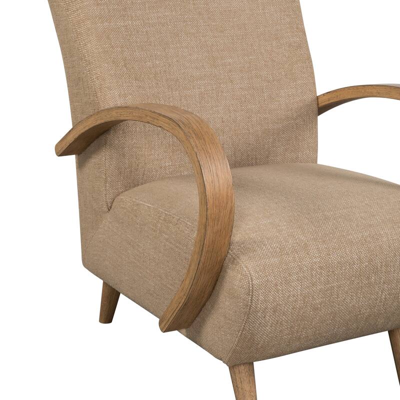 Las Vegas Upholstered Club Chair