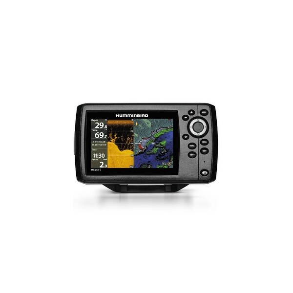 Shop Humminbird Helix 5 Chirp DI G2 Internal GPS Combo ...