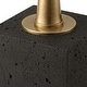 preview thumbnail 7 of 5, Uttermost Shino Antique Brass Floor Lamp - 66'' H X 20'' W X 20'' D