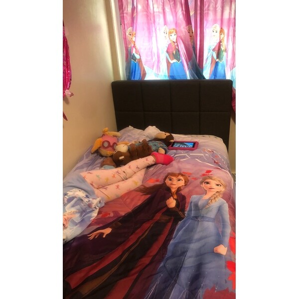 frozen twin bed frame