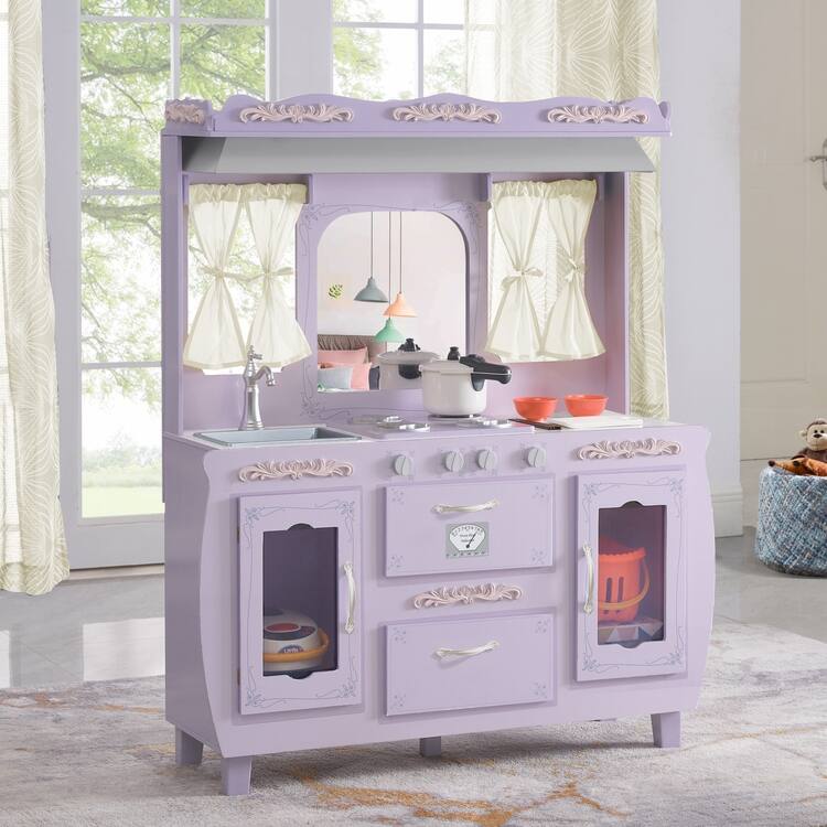 Victorian Fantasy Kitchen