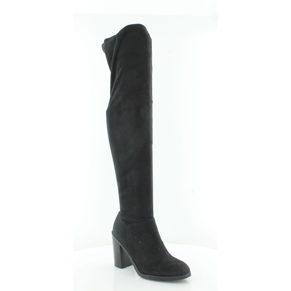 over the knee boots size 6