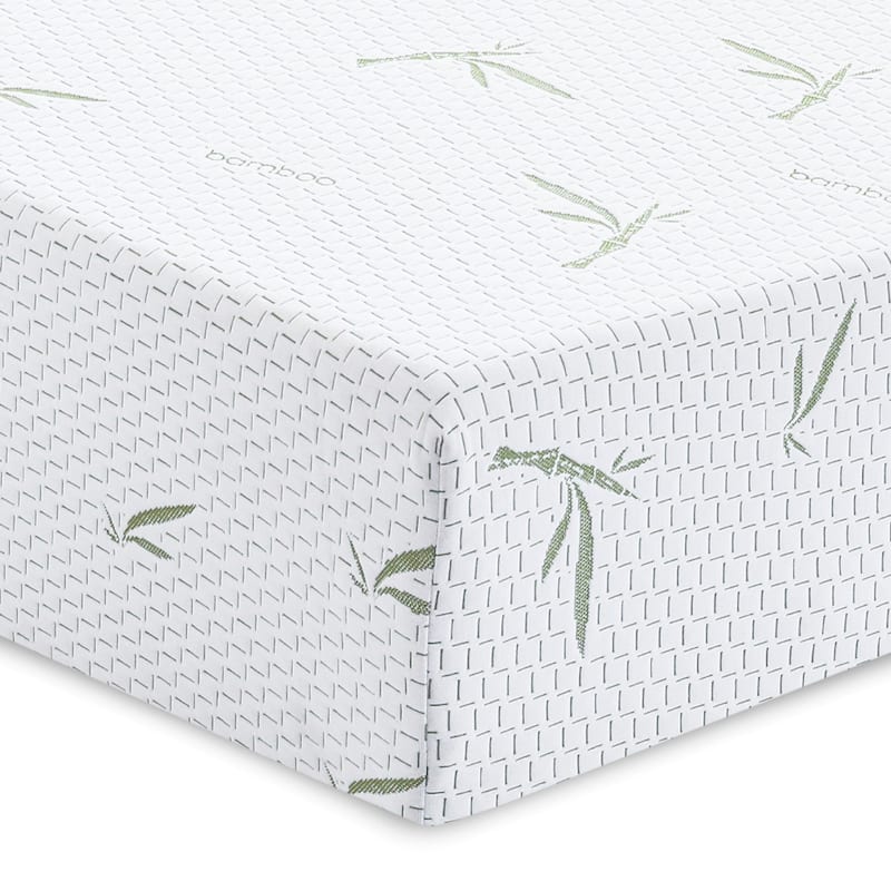 Restonic Lysandra Bamboo Memory Foam Mattress with Gel-Infused Cooling Support