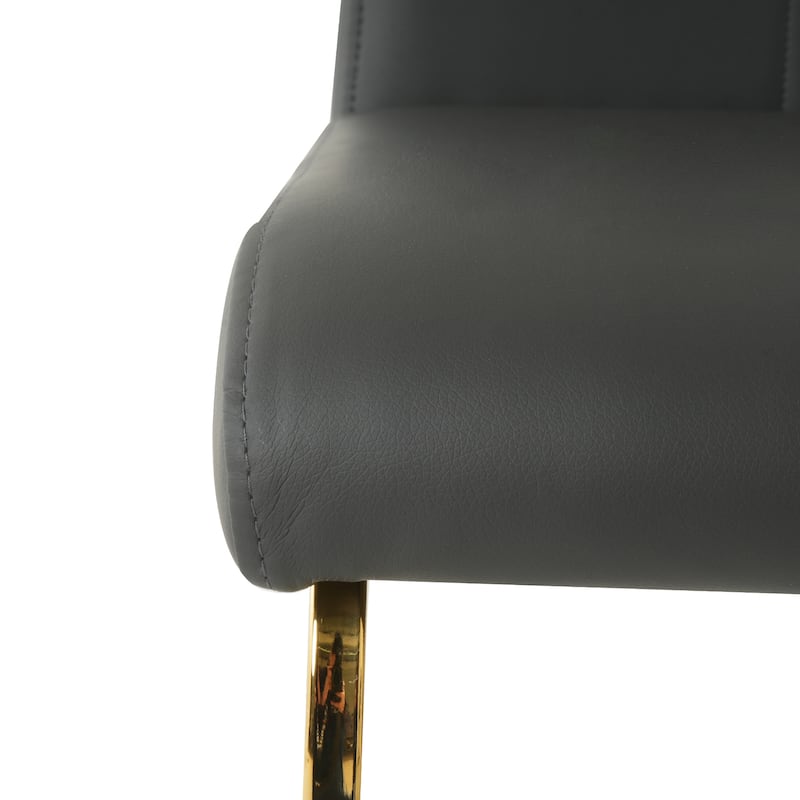 Modern Dining Chair Living Room Chair Upholstered Chair (Set Of 2)