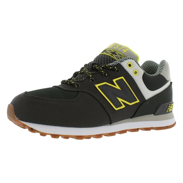 New Balance Classic 574 Boy's Shoes - 3 m us little kid