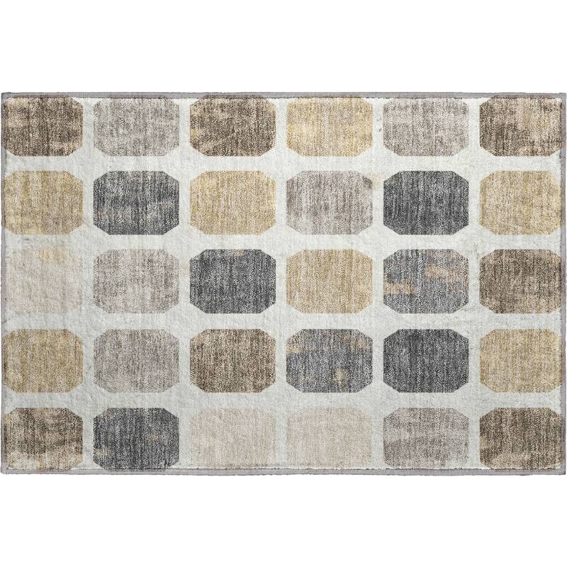 Premium Washable Super Soft Casual Contemporary Mayfield Rug