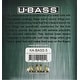 preview thumbnail 2 of 0, Kala Metal Round Wound U-BASS Strings