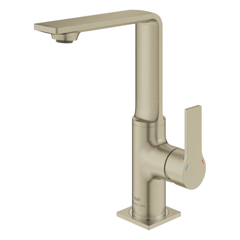 Grohe 23 858 1 Allure New 1.2 GPM Single Hole Bathroom Faucet with