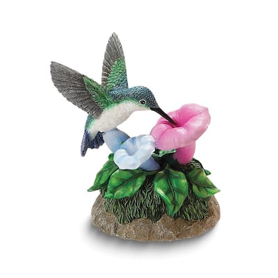 San Francisco Music Box Co. Hummingbird Musical Figurine