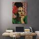 Magdalena Carmen Frida Kahlo Y Calderon Print On Wood by Ana Paula ...