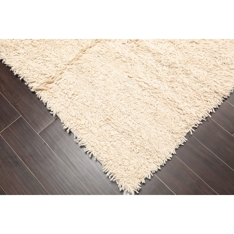 Hand Made Persian Wool Modern & Contemporary Oriental Area Rug