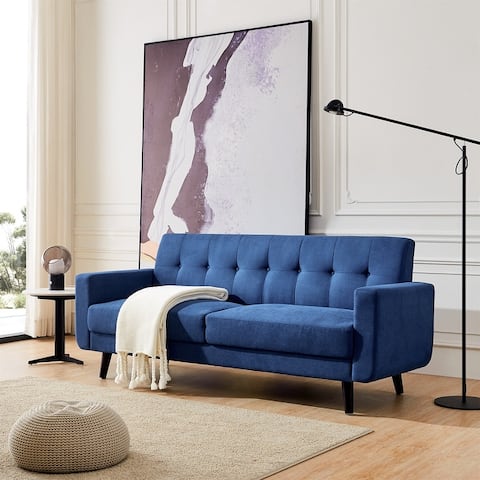 Buy Blue Sofas Couches Online At Overstock Our Best Living Room Furniture Deals