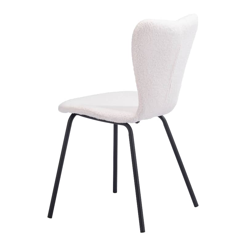 Thibideaux Dining Chair Ivory