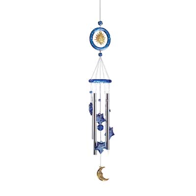 Bronze Wind Chimes