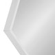 preview thumbnail 91 of 90, Kate and Laurel Rhodes Framed Mid-century Hexagonal Wall Mirror