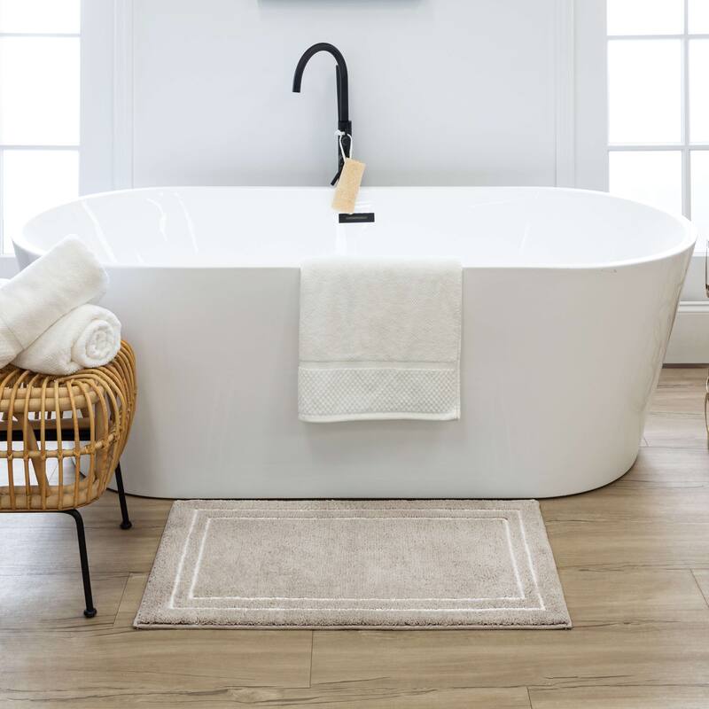 Mohawk Home Corona Machine Washable Bath Mat