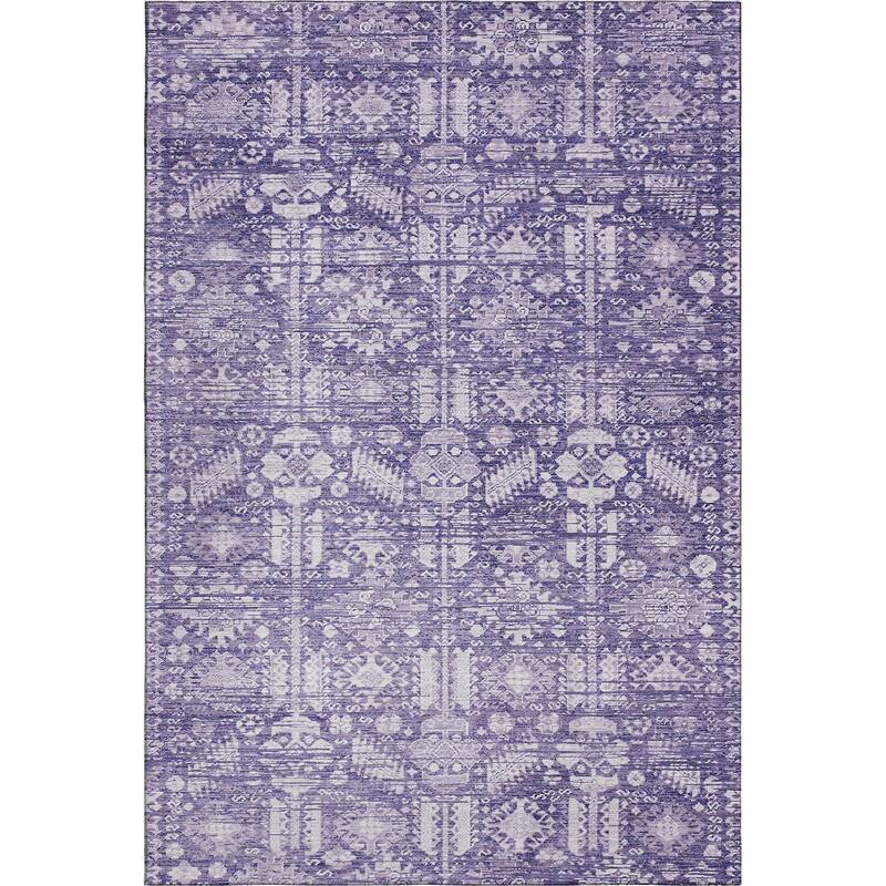Premium Washable Super Soft Vintage Traditional Mayfield Rug