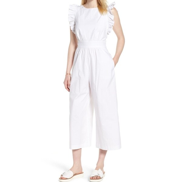 white jumpsuit nordstrom