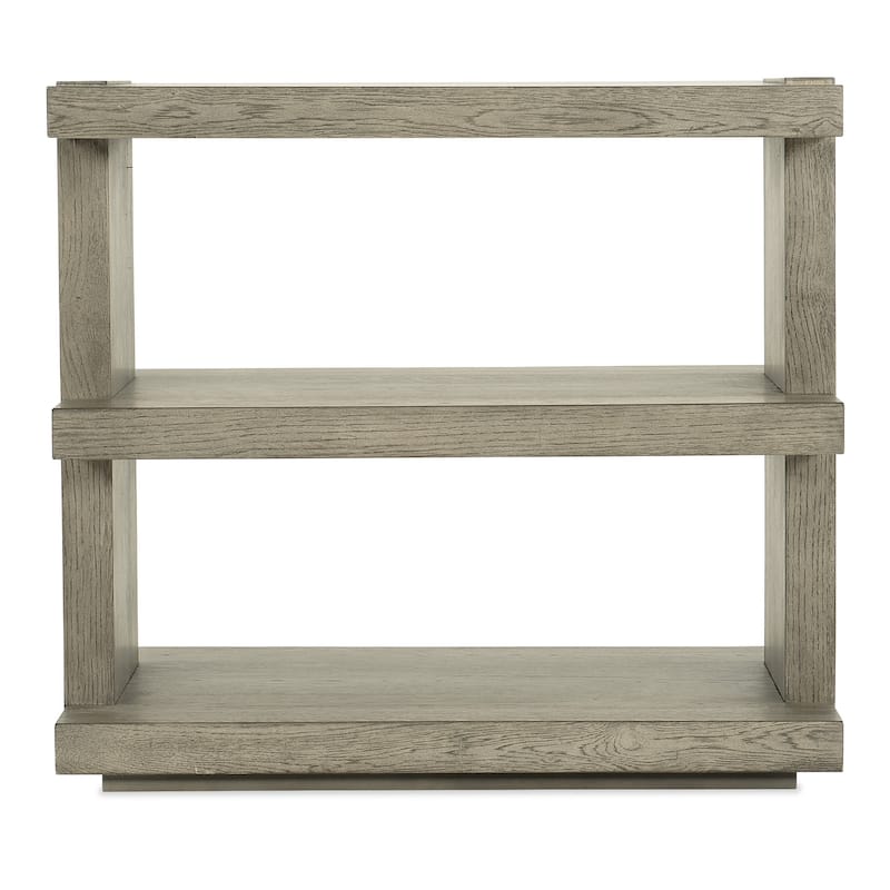 Hooker Furniture 6150-80113 26" Wide Wood Veneer End Table