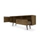 preview thumbnail 23 of 25, Manhattan Comfort Liberty 70.86 In. Mid Century-Modern Media Cabinet Console
