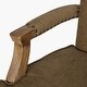 preview thumbnail 25 of 38, Drouin Upholstered Dining Chair (Set of 4) by Christopher Knight Home