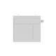 preview thumbnail 7 of 16, Adjustable Changing Table Dresser Diaper Changing Station with Hanger