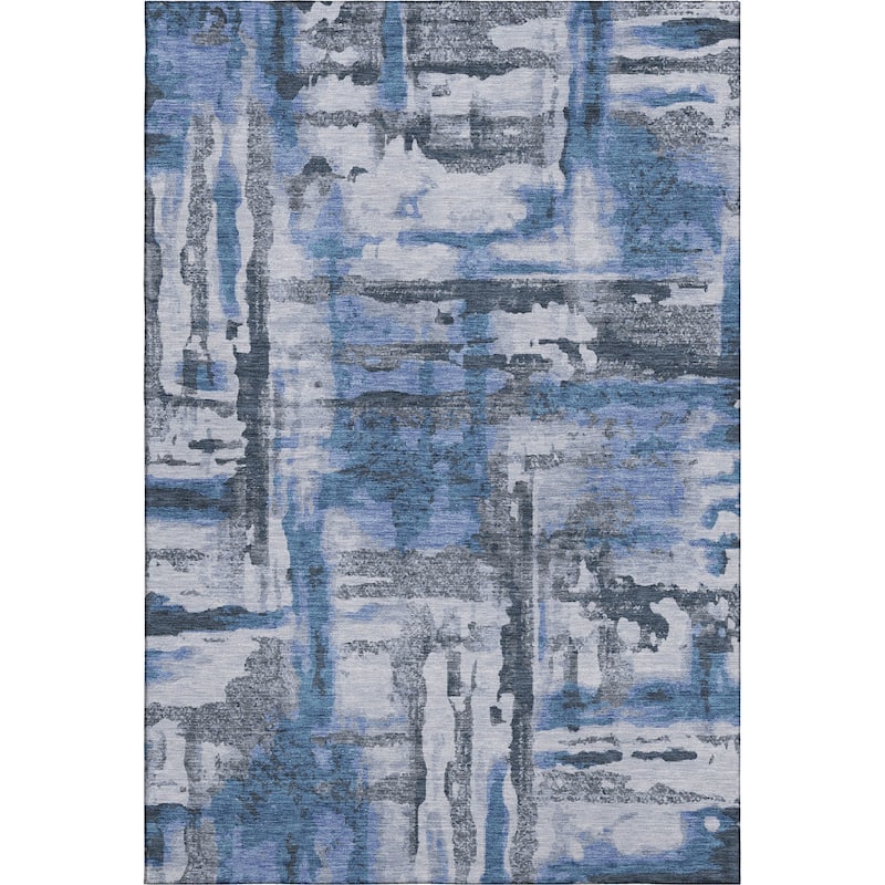 Premium Washable Super Soft Modern Glam Mayfield Rug