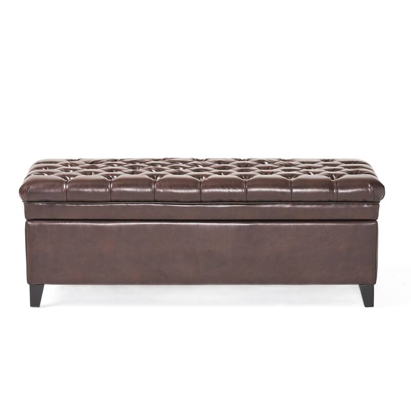 Juliana Storage Ottoman
