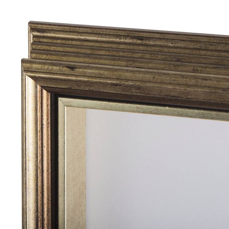 Menu I (L) Framed Art Print