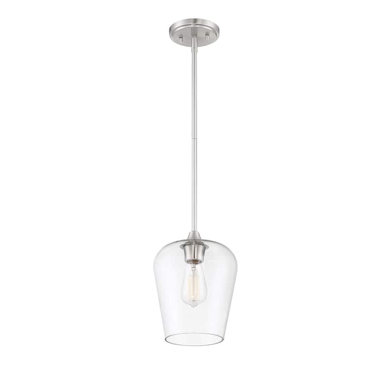 Savoy House Octave 9" Wide Mini Pendant
