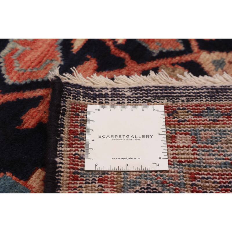 Anadol Navy Rug 4'0" x 10'10" - 4'0 x 10'10