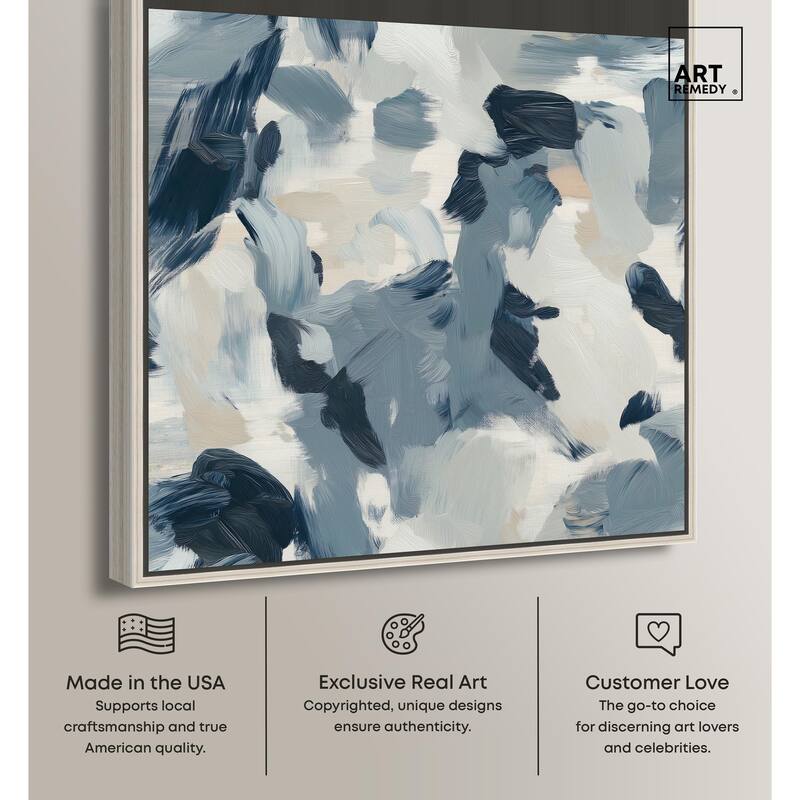 Tempest Canvas by Art Remedy