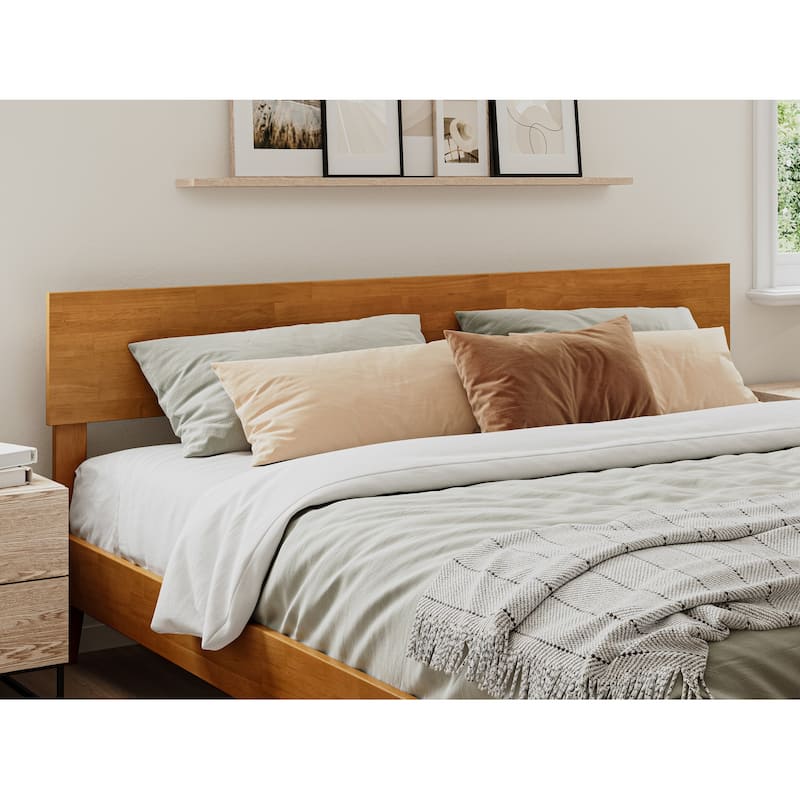 AFI Orlando Headboard with Attachable Charger