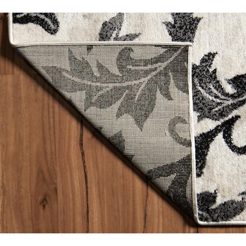 Elegance Flourish Rug