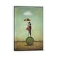 preview thumbnail 1 of 5, iCanvas "Circus Romance" by Duy Huynh Canvas Print