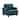 37.2" Modern Sofa Couch With Armrests, Rolling Arm, Wood Frame, Brown Legs Sectional Love Seat Upholstered Sofa