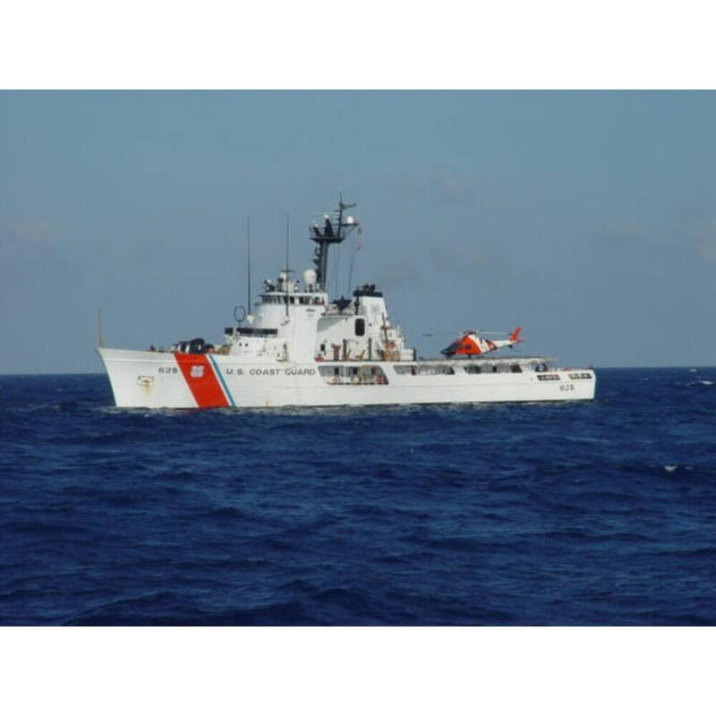 USCGC Venturous WMEC-625 36 Inches L Ship Model