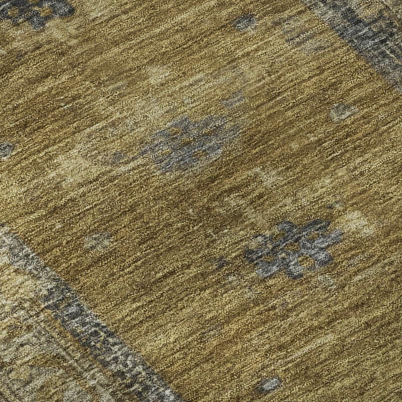 Premium Washable Super Soft Traditional Global Mayfield Rug